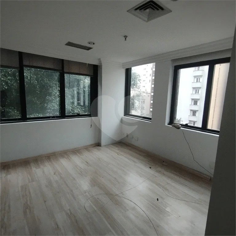 Sala comercial para locação no Jardim Paulista