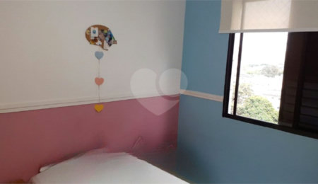 Apartamento à venda com 2 quartos em Quinta da Paineira, São Paulo, SP