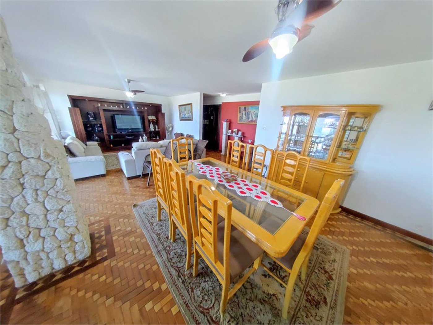 Apartamento com 4 dormitórios à venda, 200 m² por R$ 1.489.000,00 - Boqueirão - Santos/SP