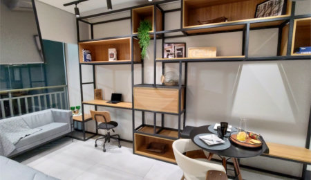 Studio à venda em Pompéia, São Paulo, SP