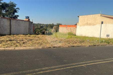 Terreno à venda em Residencial Vila Martins, Salto, SP