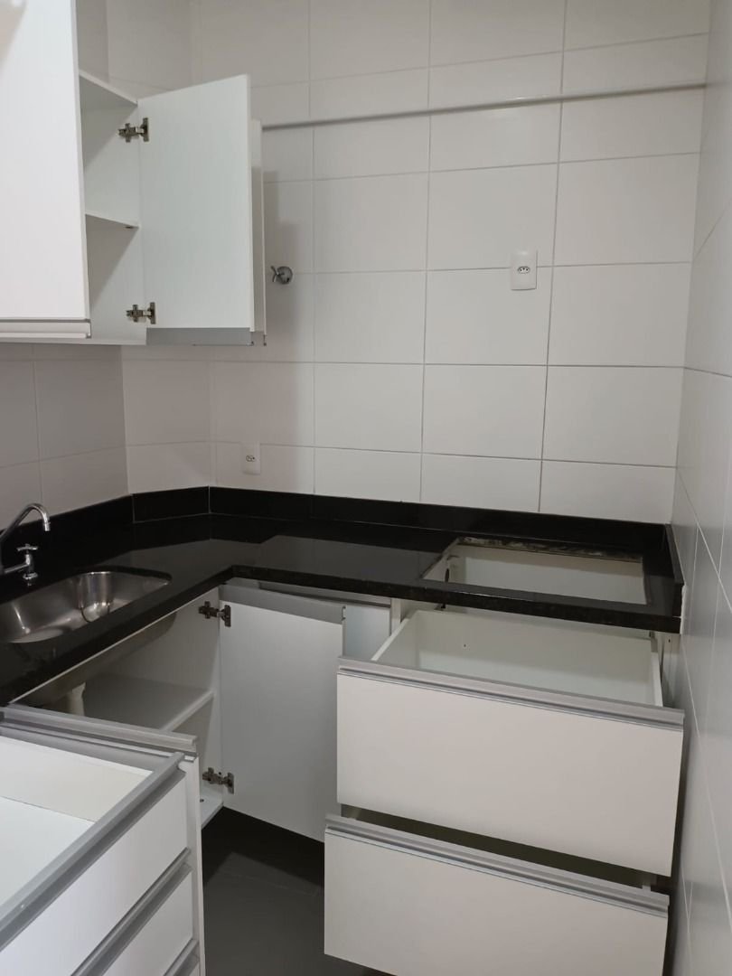 Apartamento com 2 dormitórios para alugar, 58 m² por R$ 4.900,02 - Pompéia - Santos/SP