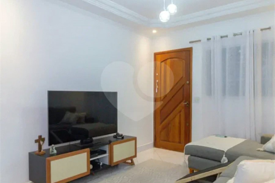 Sobrado à venda com 2 quartos em Vila Mirante, São Paulo, SP