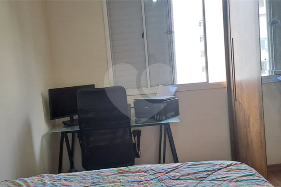 Apartamento à venda com 2 quartos em Mandaqui, São Paulo, SP
