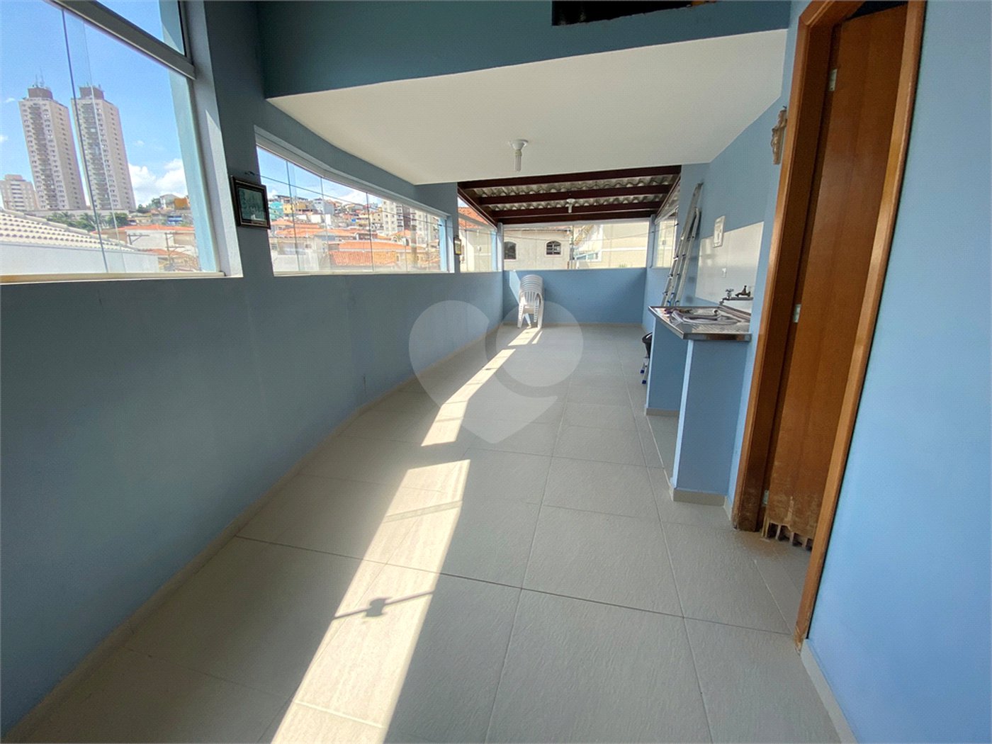 Sobrado à venda com 3 quartos em Parada Inglesa, São Paulo, SP