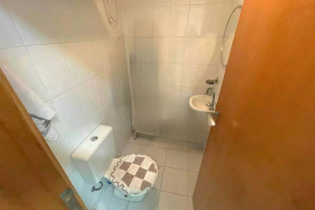 Apartamento com 2 dormitórios à venda, 110 m² por R$ 1.150.000,00 - Gonzaga - Santos/SP