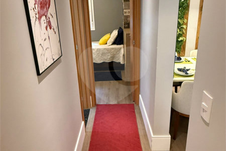 Apartamento à venda com 2 quartos, sendo 1 suíte,  em Campestre, Santo André, SP