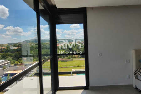 Casa à venda com 4 suítes no condomínio Campos de Santo Antonio ii, Itu - SP