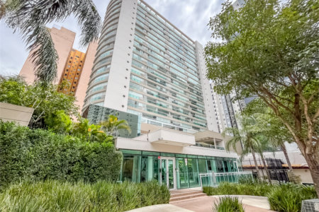 Studio à venda com 1 suíte em Barra Funda, São Paulo, SP