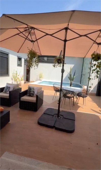 Casa à venda ou para alugar com 3 suítes no condomínio London Park, Indaiatuba - SP