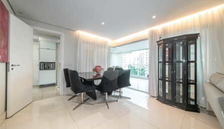 Apartamento à venda com 3 quartos, sendo 2 suítes,  em Vila Mariana, São Paulo, SP