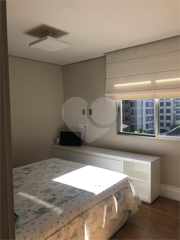 Pronto para morar: apartamento semi mobiliado de 127 m² com 3 dormitórios no Jardim Paulista
