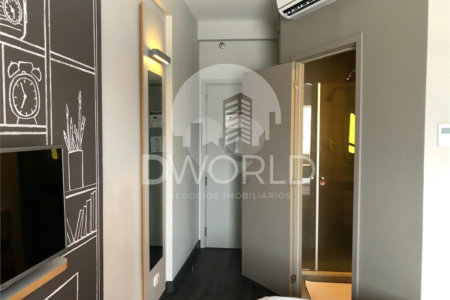 Hotel à venda com 1 suíte no Centro, São Bernardo do Campo, SP