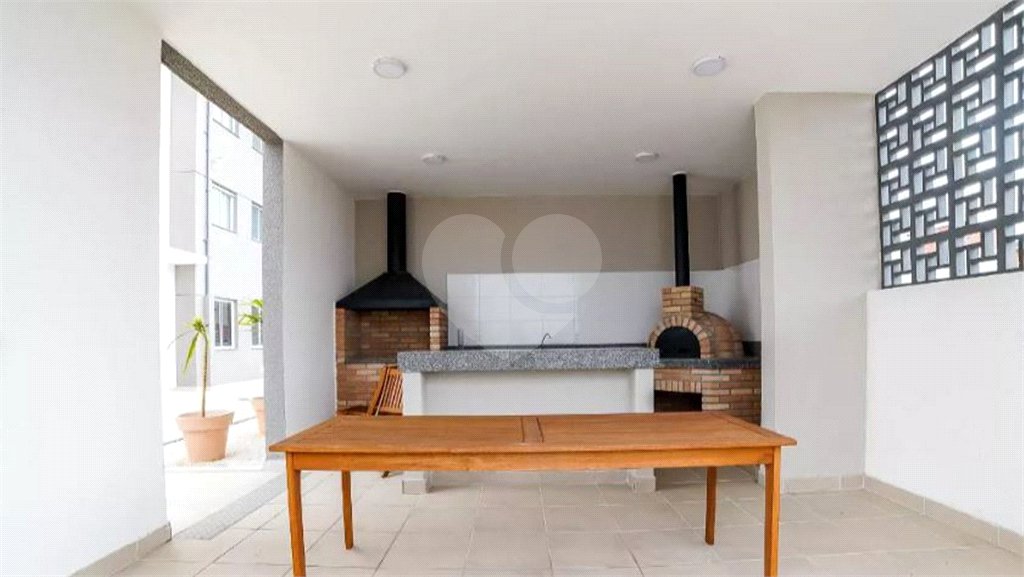 Apartamento à venda com 2 quartos em Vila Gustavo, São Paulo, SP