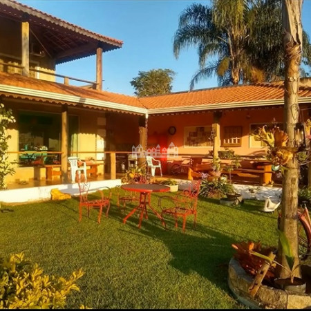 Chácara à venda ou locação no Jardim Estância Brasil – Atibaia/SP, com vista para a Pedra Grande