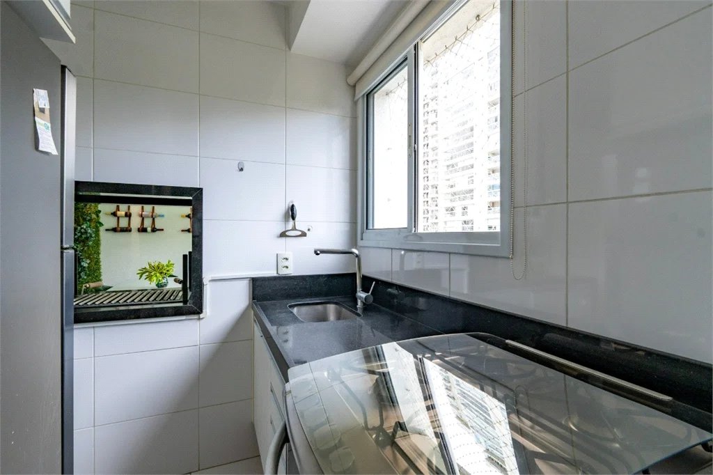Apartamento à venda com 2 suítes em Jardim Fonte do Morumbi, São Paulo, SP