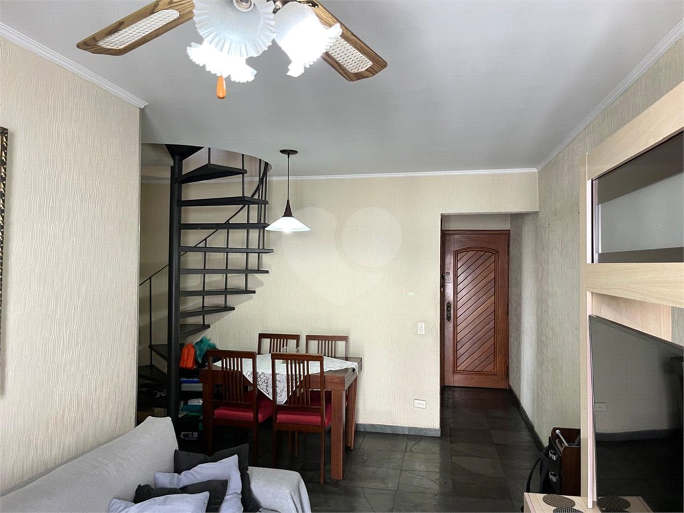 Apartamento à venda com 2 quartos em Santana, São Paulo, SP