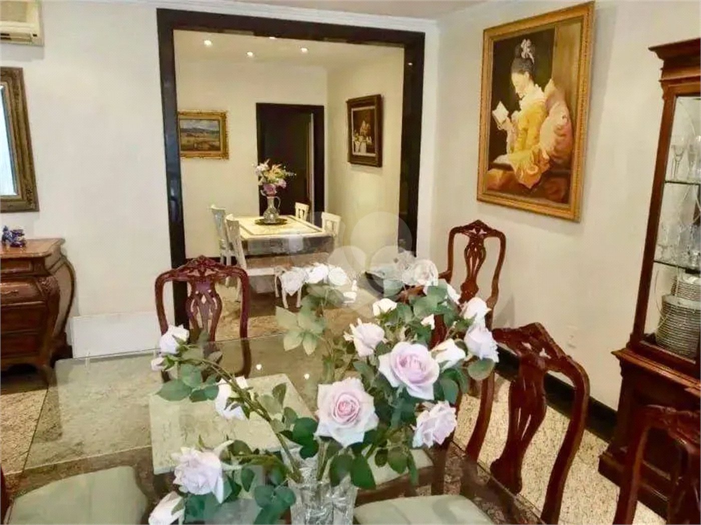 Apartamento à venda com 4 quartos, sendo 1 suíte,  em Copacabana, Rio de Janeiro, RJ