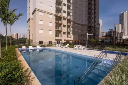 Apartamento à venda com 2 quartos em Jardim Parque Morumbi, São Paulo, SP
