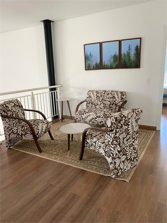 Casa à venda com 4 suítes no condomínio Reserva Ibirapitanga Ii, Santa Isabel - SP