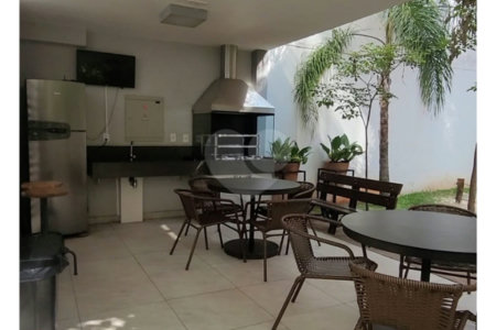 Apartamento à venda com 2 quartos, sendo 1 suíte, em Santo Amaro, São Paulo, SP