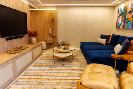 Garden Exclusivo de 332 m² na Ponta da Praia
