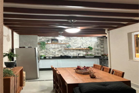 Casa à venda com 3 suítes no condomínio Maison Blanche, Indaiatuba - SP