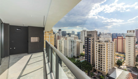 Apartamento à venda com 3 suítes em Vila Olímpia, São Paulo, SP