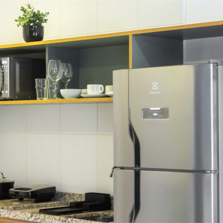 Studio à venda com 1 quarto em Pinheiros, São Paulo, SP