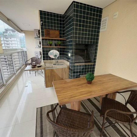 Apartamento à venda com 3 suítes em Santa Teresinha, São Paulo, SP