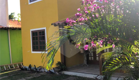 Casa em condomínio à venda com 3 quartos, sendo 1 suíte,  em Marina, Armação dos Búzios, RJ