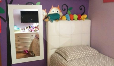 Apartamento à venda com 3 quartos, sendo 1 suíte, em Parque Mandaqui, São Paulo, SP