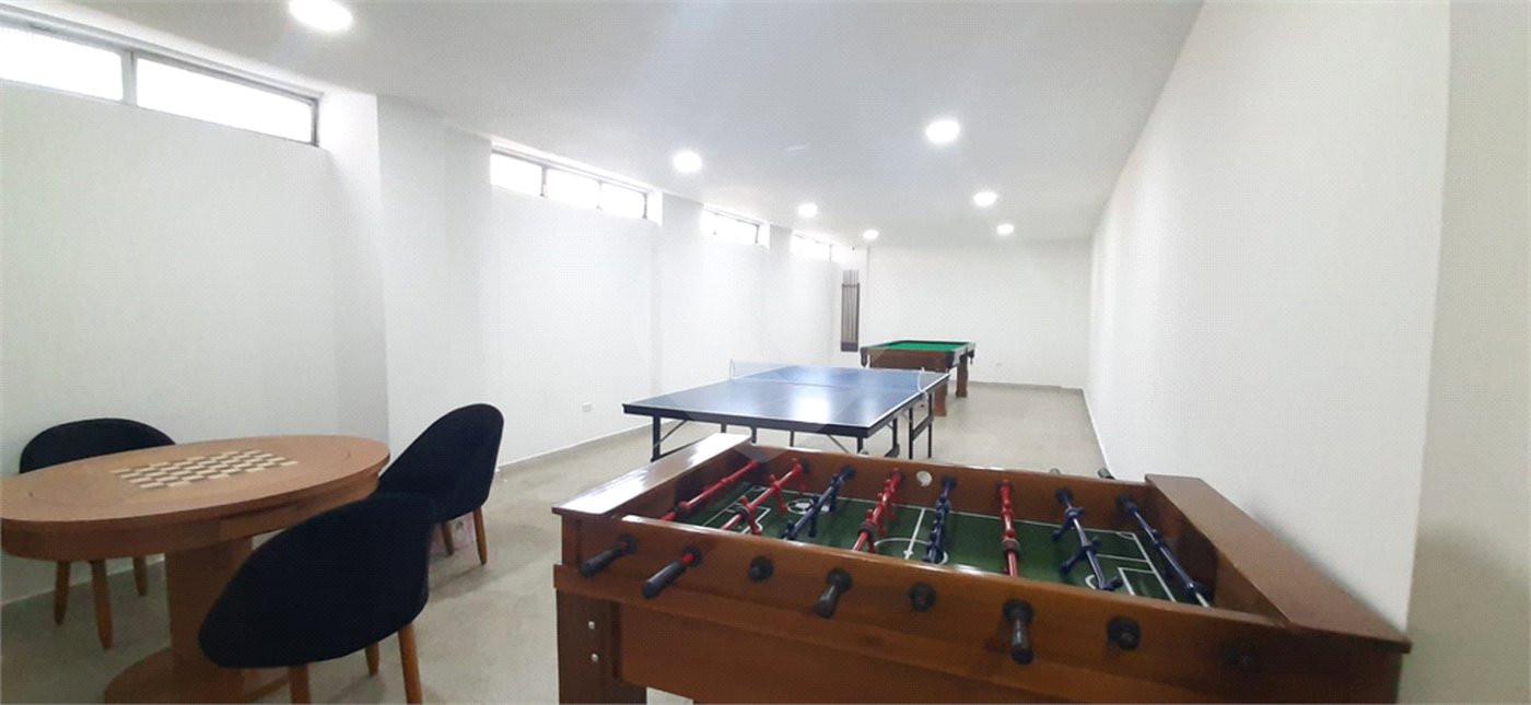 Apartamento à venda com 2 quartos em Mandaqui, São Paulo, SP