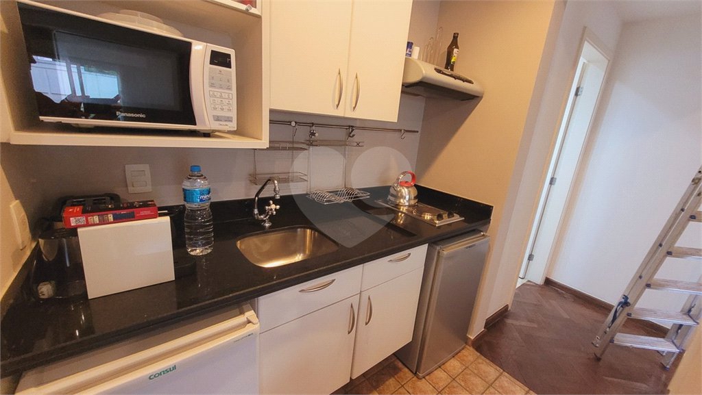 Apartamento à venda com 1 suíte em Pinheiros, São Paulo, SP