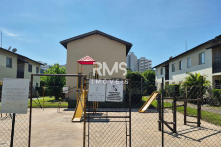 Apartamento à venda com 2 quartos em Jardim Residencial Itaim, Itu, SP