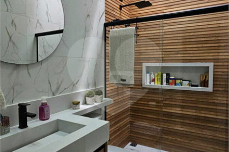 Casa à venda com 3 suítes no condomínio Mantova, Indaiatuba - SP