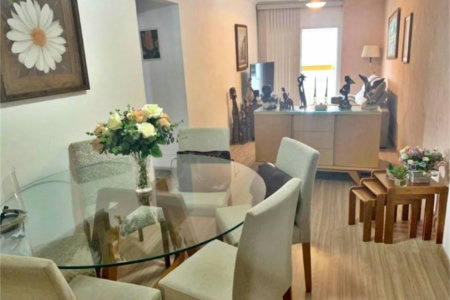 Apartamento Residencial à venda, Tupi, Praia Grande - AP0280.