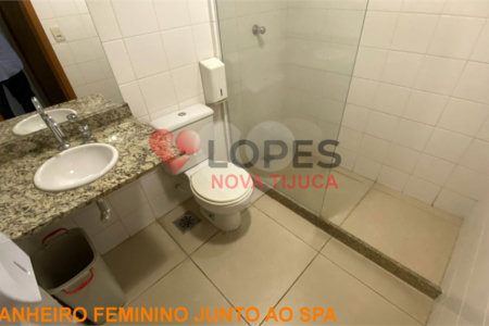 Cobertura à venda com 4 quartos, sendo 1 suíte, em Tijuca, Rio de Janeiro, RJ