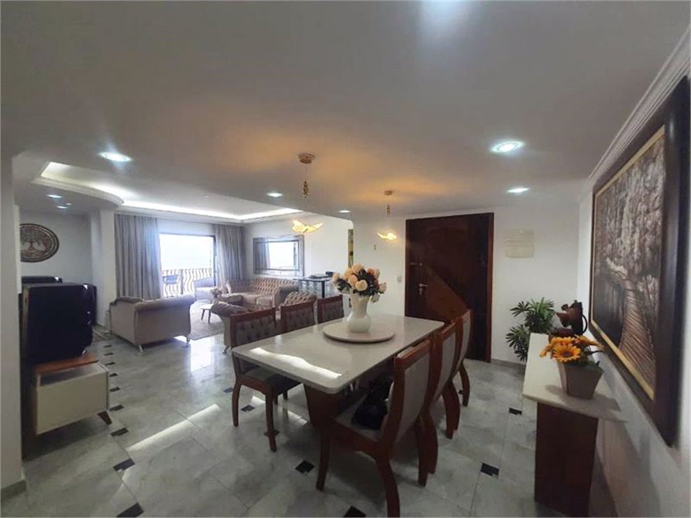 Apartamento Residencial à venda, Tupi, Praia Grande - AP1610.