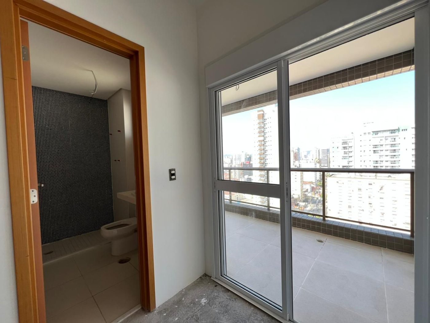 Apartamento com 3 dormitórios à venda, 210 m² por R$ 3.300.000,00 - Boqueirão - Santos/SP