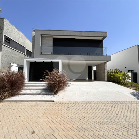 Casa à venda com 3 suítes no condomínio Alphaville Nova Esplanada 1, Votorantim - SP