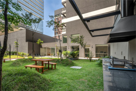 Studio à venda com 1 suíte em Cerqueira César, São Paulo, SP