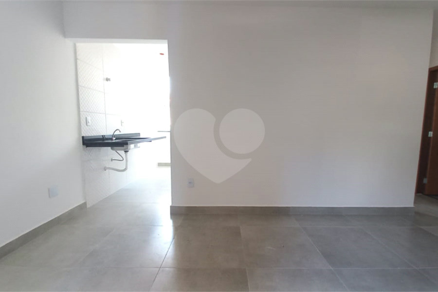 Apartamento à venda com 2 quartos em Mandaqui, São Paulo, SP