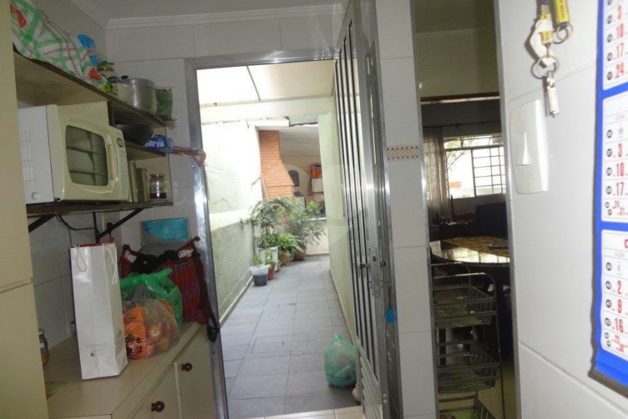 Sobrado à venda com 5 quartos, sendo 1 suíte, em Santana, São Paulo, SP