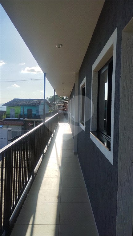 Apartamento à venda com 2 quartos em Vila São Paulo, Mogi das Cruzes, SP