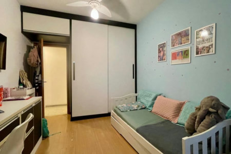 Apartamento com 4 dormitórios à venda, 217 m² por R$ 2.700.000,00 - Gonzaga - Santos/SP