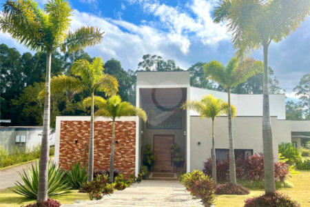 Casa à venda com 5 suítes no condomínio Terras de São José, Itu - SP