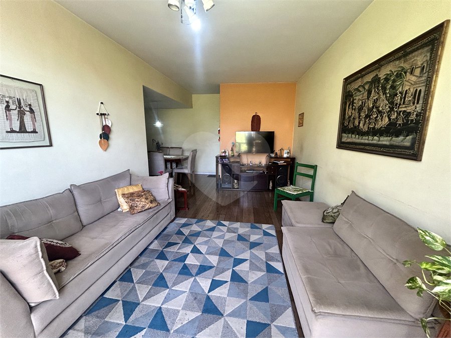 Apartamento à venda com 3 quartos, sendo 1 suíte, em Tijuca, Rio de Janeiro, RJ
