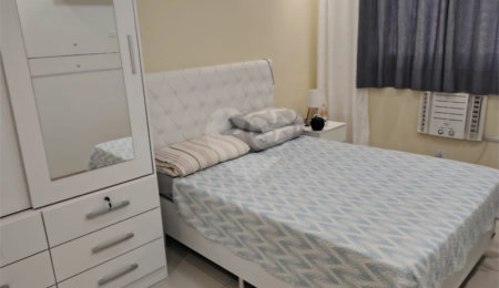 Apartamento à venda com 2 quartos, sendo 1 suíte,  em Campo Grande, Rio de Janeiro, RJ