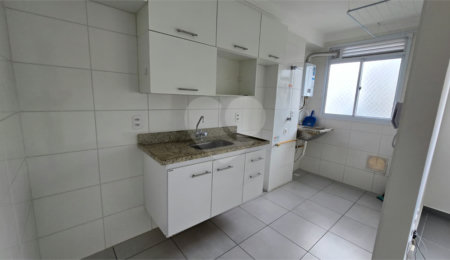 Apartamento à venda com 2 quartos em Jardim Íris, São Paulo, SP